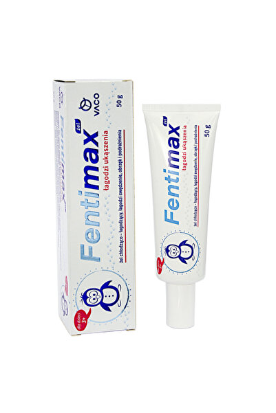 Vaco Fentimax Na Ukąszenia 50Ml