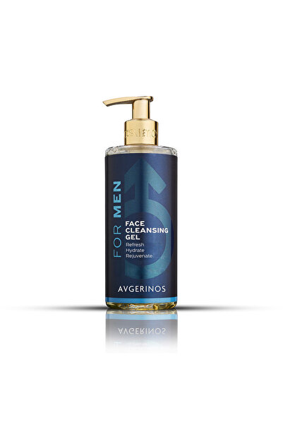 AVGERINOS ΤΖΕΛ ΚΑΘΑΡΙΣΗΣ ΠΡΟΣΩΠΟΥ 300ml