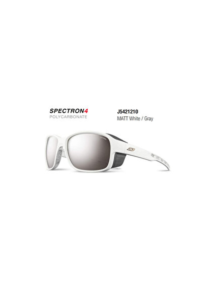 Julbo MONTEROSA 2 POLYCARBONATE SPECTRON - أبيض