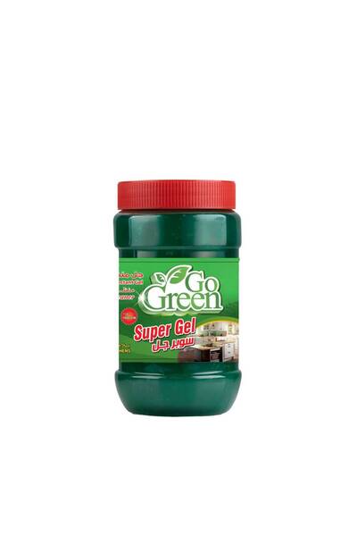 Go Green جل سوبر جرين 1000 جرام - قطعة