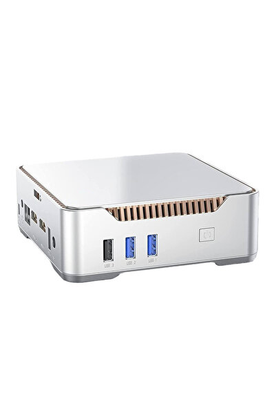TURBOX NiPoGi GK3 PLUS OneClass N100 Intel Alder Lake 12.Nesil 16GB DDR4 512G...