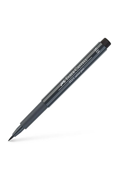 Faber Castell Pitt Artist Pen Soft Brush Cool Grey V Faber-Castell