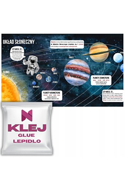 Naklejkomania Covoras Educational Pentru Elevi, Fototapet Pentru Scoala 148x220