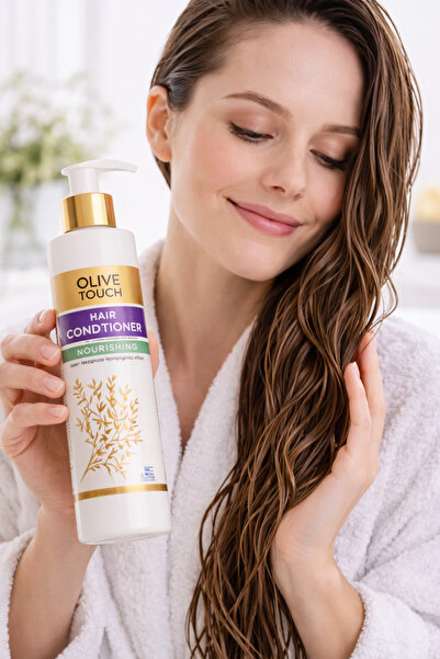 olive Conditioner Μαλλιών Hair Conditioner 250ml