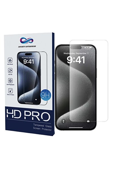 Infinity Enterprise Folie protectie ecran transparenta Infinity Enterprise, s...