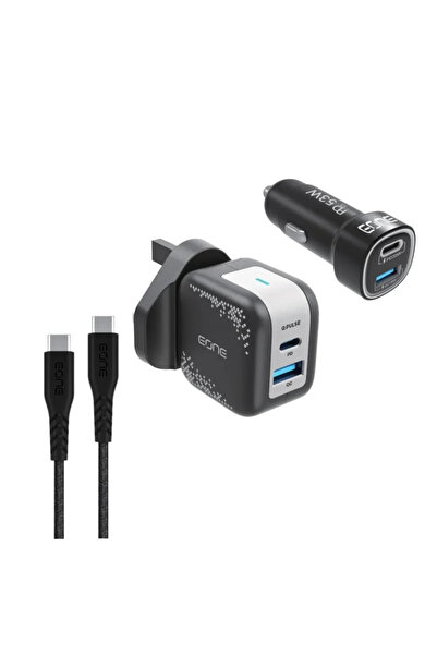 EONE E-One 3-in-1 Charger Pack