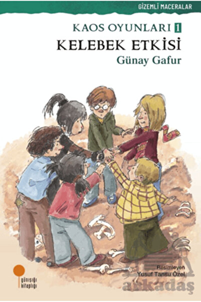 Günışığı Kitaplığı Kelebek Etkisi