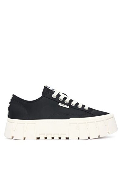 Michael Kors SİYAH KADIN SNEAKER TJ PLATFORM ZEBRA