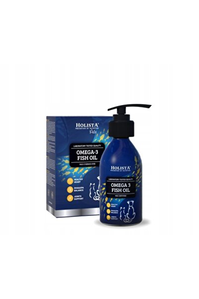 Holista Ulei de pește Omega 3 100ml