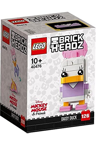 LEGO ®   بريك هيدز ™   ديزني - ديزي داك (40476)