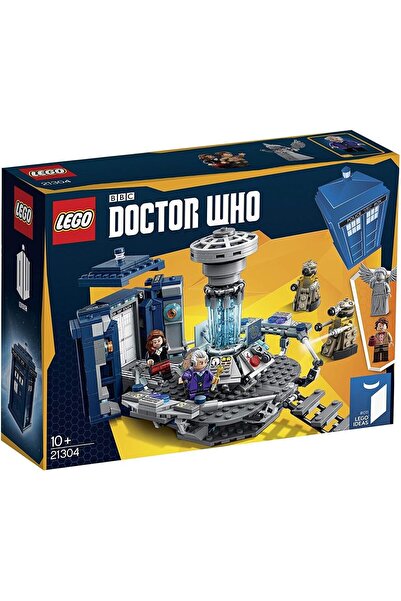 LEGO Ideas Doctor Who - Iconics Tardis (21304)
