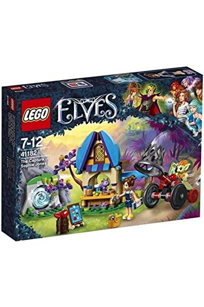 LEGO Elves The Capture of Sophie Jones Building Toy - 41182