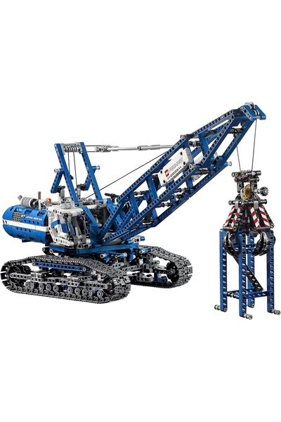 LEGO Technic 42042 Crawler Crane