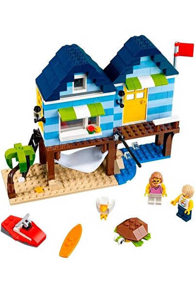 LEGO 31063 Creator Beachside Vacation
