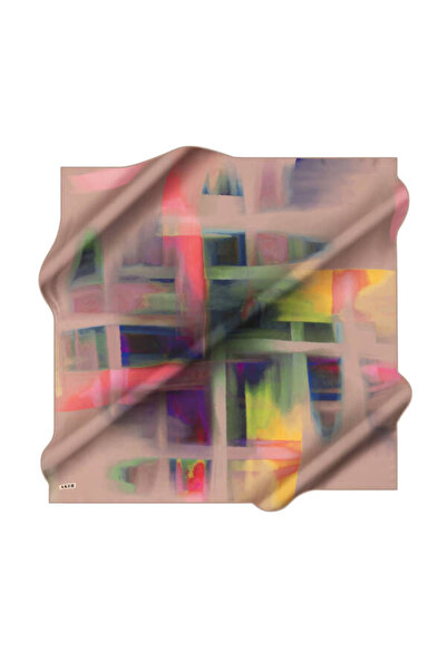 Aker Sura Silk Scarf - 2026 Spring-Summer -A9154701A-331