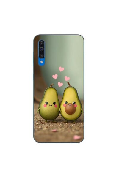 OEM Husa compatibila cu Samsung Galaxy A30S, A50 Silicon Gel Tpu Model Kawaii...