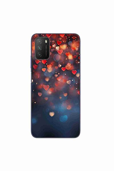 OEM Husa compatibila cu Xiaomi Poco M3 Silicon Gel Tpu Model Valentines Cards...