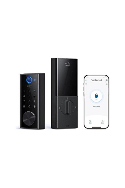 eufy Wifi Fingerprint Smart Lock