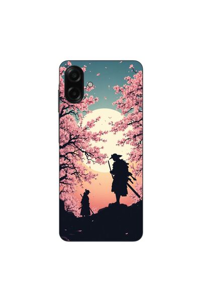 OEM Husa compatibila cu Samsung Galaxy A07 4G Silicon Gel Tpu Model Samurai T...