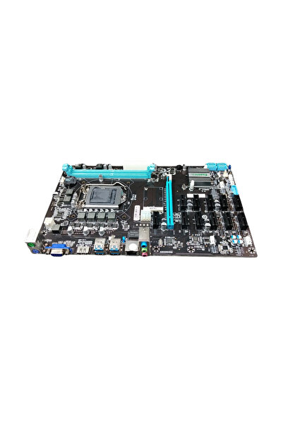 ESONIC B250-BTC Gladiator 6.7 Gen H110 DDR4 M-ATx Anakart