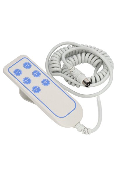 Fdit Telecomanda Pentru Pat Liftant, 6 Butoane, Rezistent La Apa IP66, Cablu ...