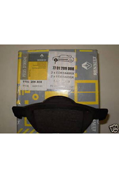 Renault Set placute frana fata Laguna 2, Megane 1, Wind, Originale fara indic...
