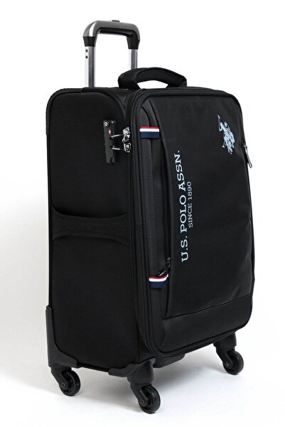 U.S. Polo Assn. Erkek Siyah Valiz 50197981-VR046