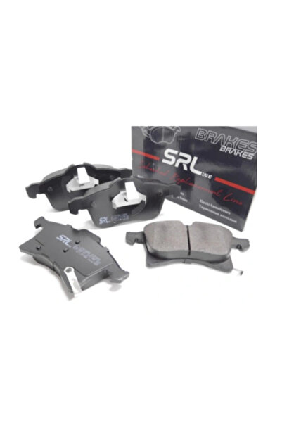 SRLine Placute frana Opel Adam, Astra H (L48), Combo Tour, Corsa C (F08, F68)...