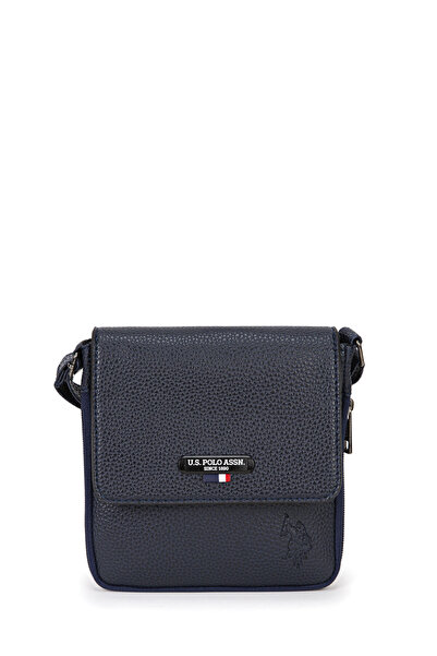 U.S. Polo Assn. Men's Navy Blue Bag 50222964-Vr033