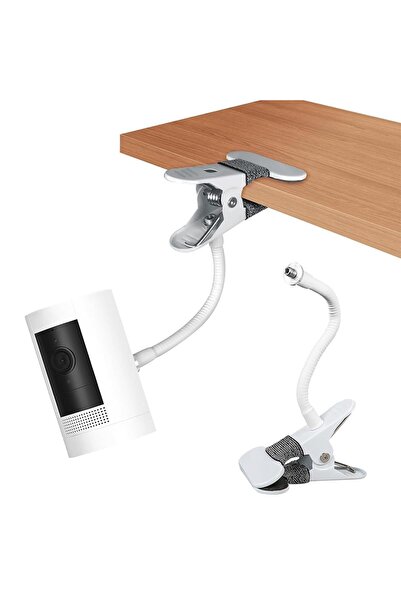 tober Suport Flexibil Pentru Camera Supraveghere, Montare Reglabila Tip Clema...