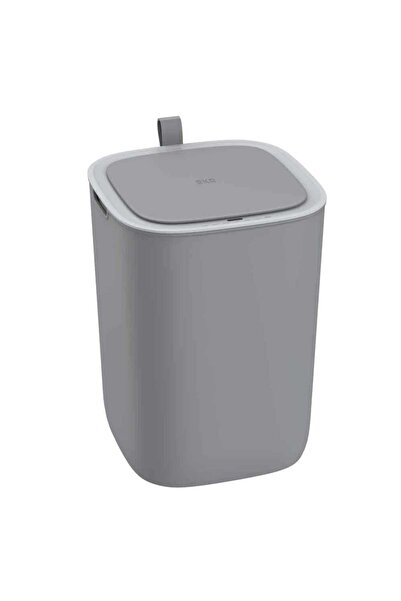 EKO Coș de gunoi cu senzor, EKO, Morandi Smart, 12 litri, 1 compartiment, gri