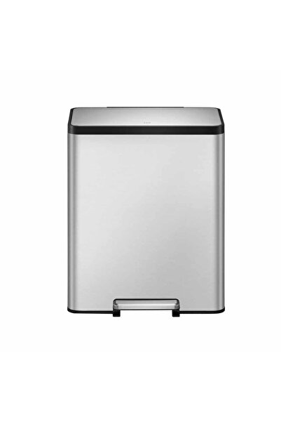 EKO Coș de gunoi cu pedală, EKO, Ecocasa II Reciclare, 30+30 litri, 2 compart...