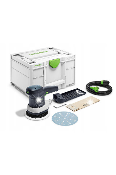 FESTOOL Șlefuitor orbital 150MM ETS 150/5 EQ-PLUS SYSTAINER 576080