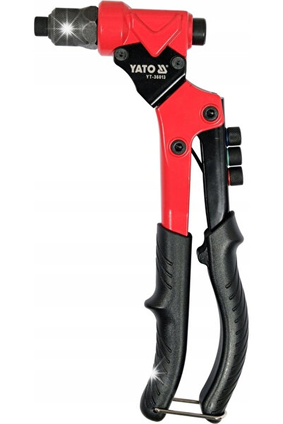VOREL by YATO YATO Răcitor de unelte manual universal 3 în 1 cu cap rotativ