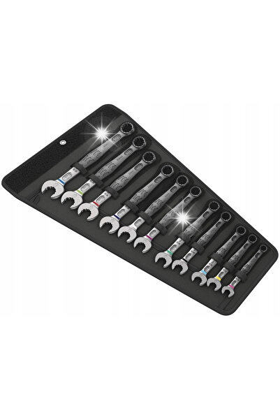 Wera Werk WERA SET CHEI PLATE-CU ELEVEN JOKER 11 BUC.