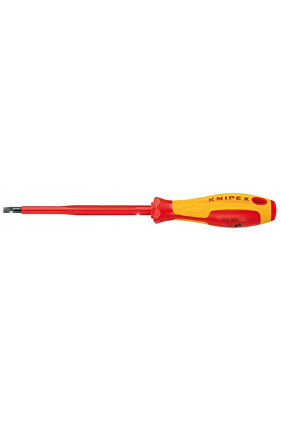 Knipex SET DE ȘURUBELNIȚE IZOLATE 6 BUCĂȚI 00 20 12 V05