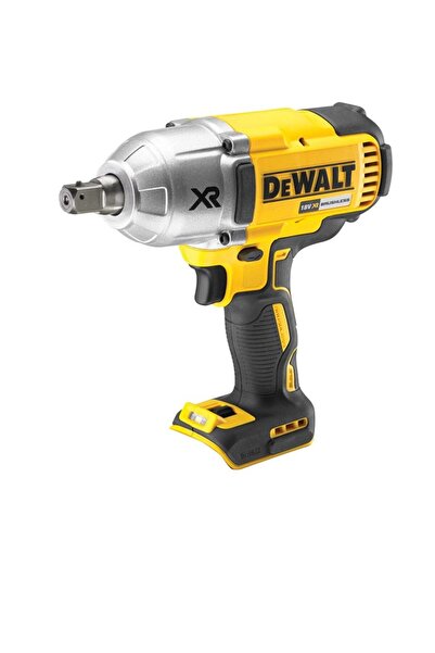 Dewalt DCF899N-XJ Negru, Galben 1900 RPM Cheie de impact