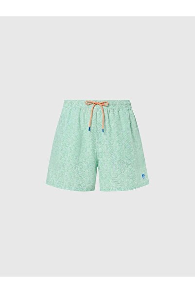 North Sails Allover Volley Men's Swim Shorts 40cm