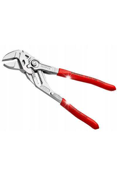 Knipex SZCZYPCE-KLUCZ 180MM 86 03 180