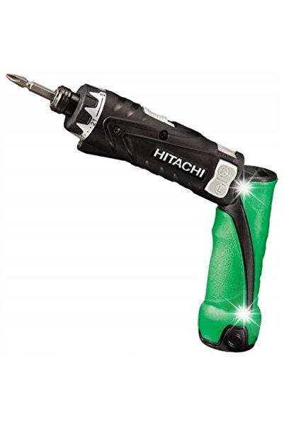 HiKOKI - Hitachi Șurubelniță electrică cu acumulator 3.6V 2*1.5AH HIKOKI