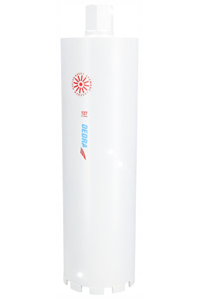 Dedra-Polonia Disc diamantat 127mm pentru mașina de găurit DEDRA 4127