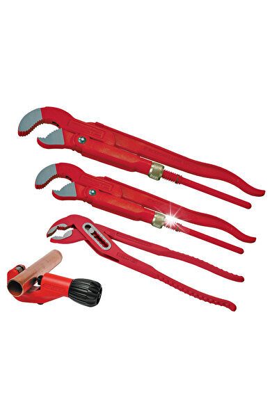 Rothenberger Set de chei tubulare 1/2''3/4''1