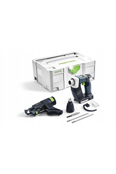 FESTOOL Mașină de înșurubat cu acumulator pentru G/K DWC 18-4500 BASIC 576504