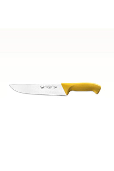 Sanelli Butcher Knife 22 cm Yellow Sanelli Italian