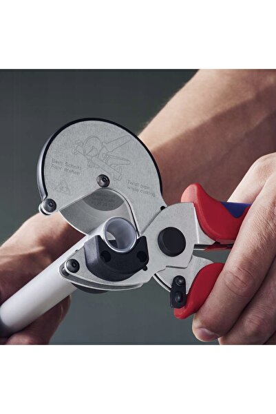 Knipex Ciment pentru țevi compozite și din plastic