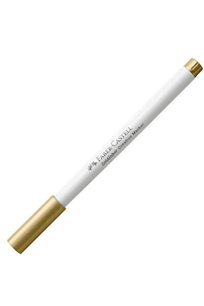 Faber Castell Marker Auriu Creativ Goldfaber 550 1.5mm FABER-CASTELL