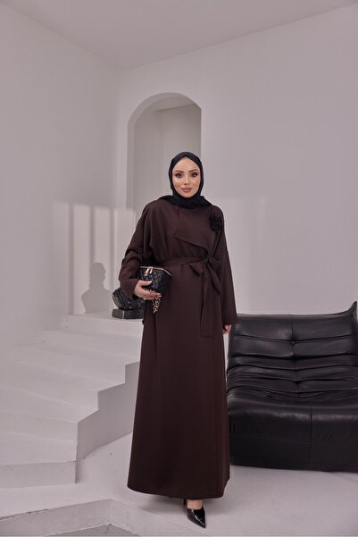 Bwest Dress - Brown