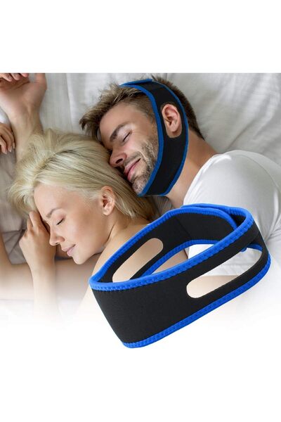 Arabest Anti Snoring Chin Strap,Adjustable Snore Reduction Device for Men and...