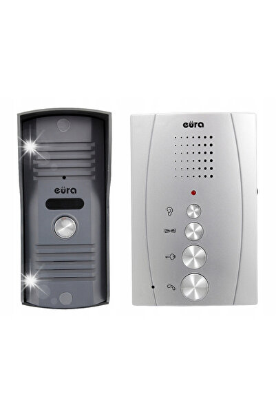 Euraka Domofon EURA ADP-13A3 ''INVITO'' cu funcție de apelare vocală