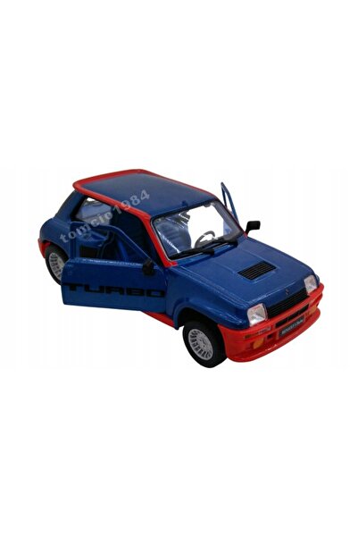 Bburago Junior Renault 5 Turbo model 1:24 Bburago 18-21088